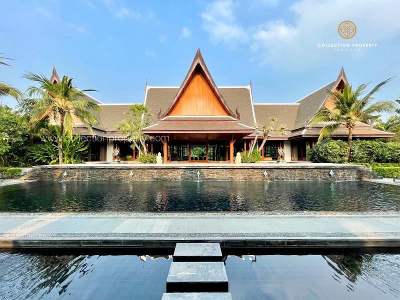 Private House Ram Inthra Bangkok For Sale, ขาย บ้านเดี่ยวหรู รามอินทรา 