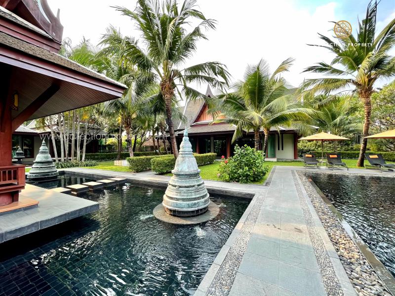 Private House Ram Inthra Bangkok For Sale, ขาย บ้านเดี่ยวหรู รามอินทรา 