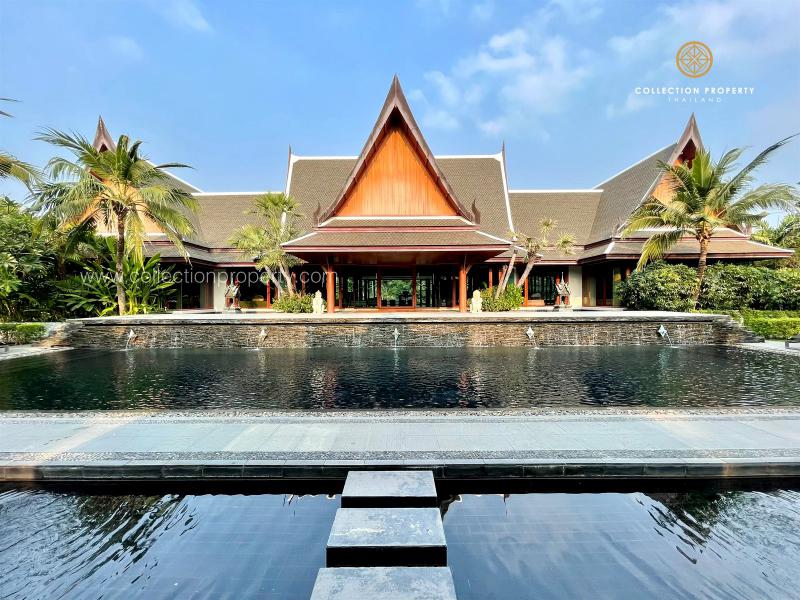 Private House Ram Inthra Bangkok For Sale, ขาย บ้านเดี่ยวหรู รามอินทรา 