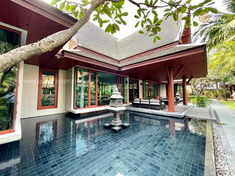 Private House Ram Inthra Bangkok For Sale, ขาย บ้านเดี่ยวหรู รามอินทรา 