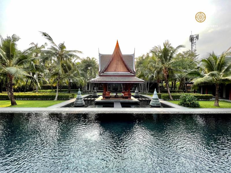 Private House Ram Inthra Bangkok For Sale, ขาย บ้านเดี่ยวหรู รามอินทรา 