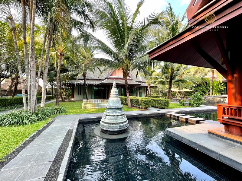 Private House Ram Inthra Bangkok For Sale, ขาย บ้านเดี่ยวหรู รามอินทรา 