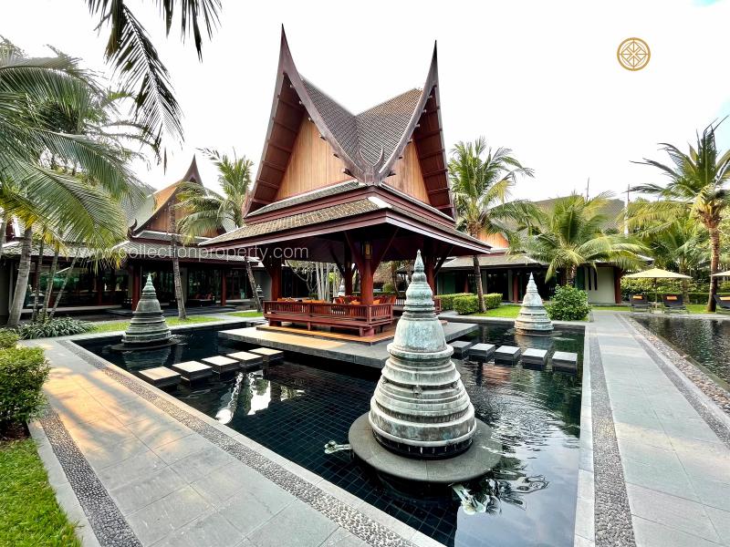 Private House Ram Inthra Bangkok For Sale, ขาย บ้านเดี่ยวหรู รามอินทรา 