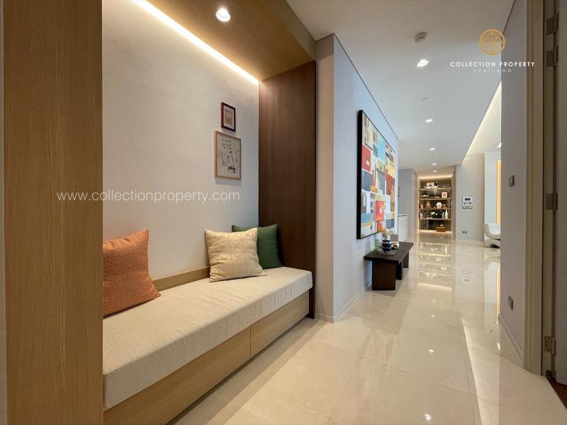 The Residences at Sindhorn Kempinski Hotel Bangkok For Sale, ขาย เดอะ เรสซิเดนซ์ แอท สินธร เคมปินสกี้