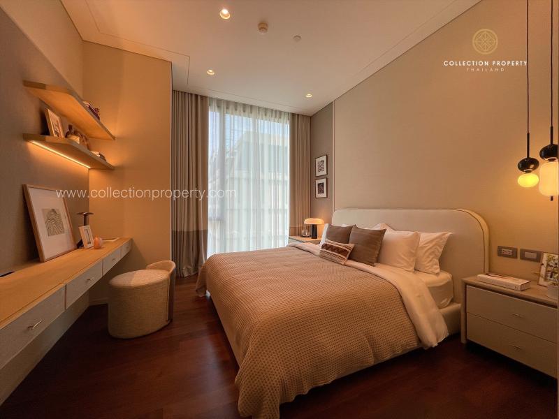 The Residences at Sindhorn Kempinski Hotel Bangkok For Sale, ขาย เดอะ เรสซิเดนซ์ แอท สินธร เคมปินสกี้