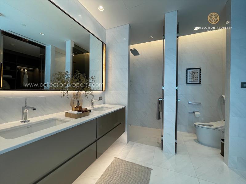 The Residences at Sindhorn Kempinski Hotel Bangkok For Sale, ขาย เดอะ เรสซิเดนซ์ แอท สินธร เคมปินสกี้