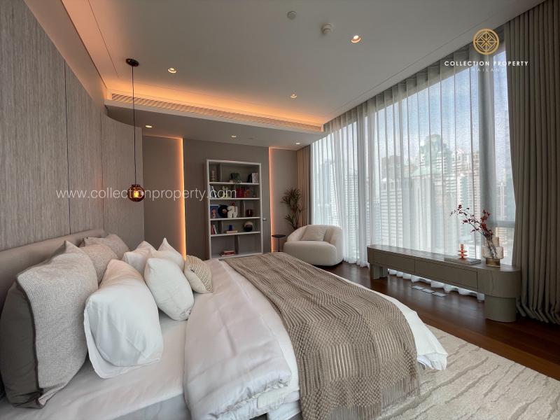 The Residences at Sindhorn Kempinski Hotel Bangkok For Sale, ขาย เดอะ เรสซิเดนซ์ แอท สินธร เคมปินสกี้