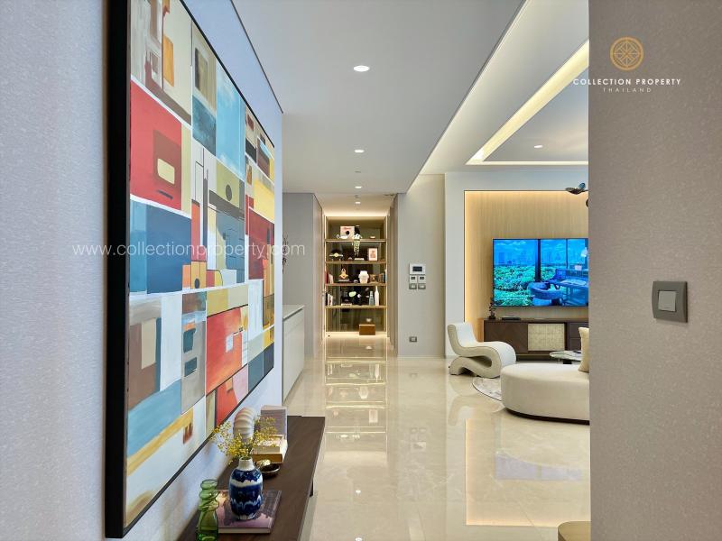 The Residences at Sindhorn Kempinski Hotel Bangkok For Sale, ขาย เดอะ เรสซิเดนซ์ แอท สินธร เคมปินสกี้