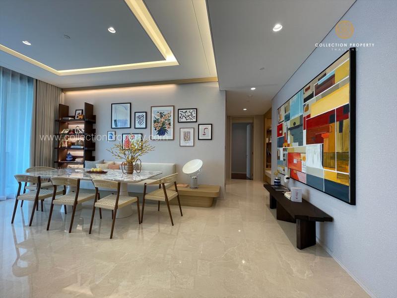 The Residences at Sindhorn Kempinski Hotel Bangkok For Sale, ขาย เดอะ เรสซิเดนซ์ แอท สินธร เคมปินสกี้