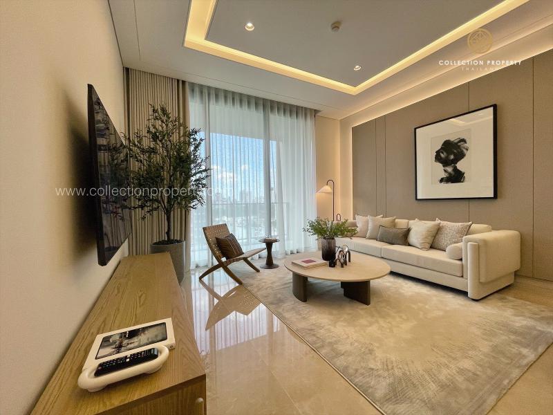 The Residences at Sindhorn Kempinski Hotel Bangkok For Sale, ขาย เดอะ เรสซิเดนซ์ แอท สินธร เคมปินสกี้