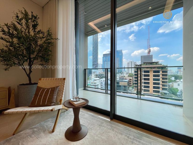 The Residences at Sindhorn Kempinski Hotel Bangkok For Sale, ขาย เดอะ เรสซิเดนซ์ แอท สินธร เคมปินสกี้