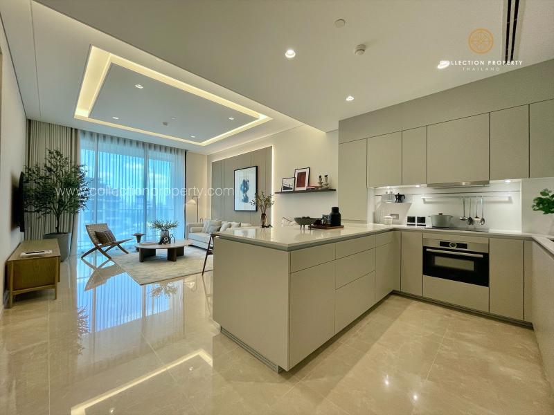 The Residences at Sindhorn Kempinski Hotel Bangkok For Sale, ขาย เดอะ เรสซิเดนซ์ แอท สินธร เคมปินสกี้