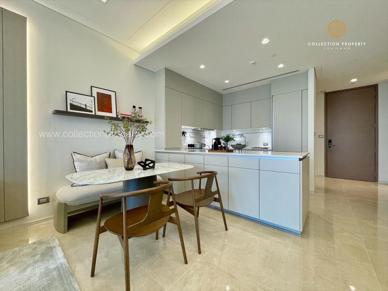 The Residences at Sindhorn Kempinski Hotel Bangkok For Sale, ขาย เดอะ เรสซิเดนซ์ แอท สินธร เคมปินสกี้