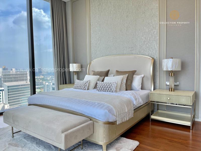 The Residences at Sindhorn Kempinski Hotel Bangkok For Sale, ขาย เดอะ เรสซิเดนซ์ แอท สินธร เคมปินสกี้