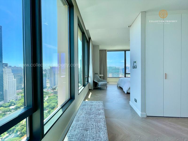 Sindhorn Residence For Sale, ขาย คอนโด สินธร เรสซิเดนซ์ บนถนนหลังสวน