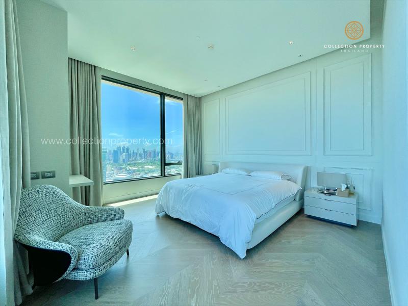 Sindhorn Residence For Sale, ขาย คอนโด สินธร เรสซิเดนซ์ บนถนนหลังสวน