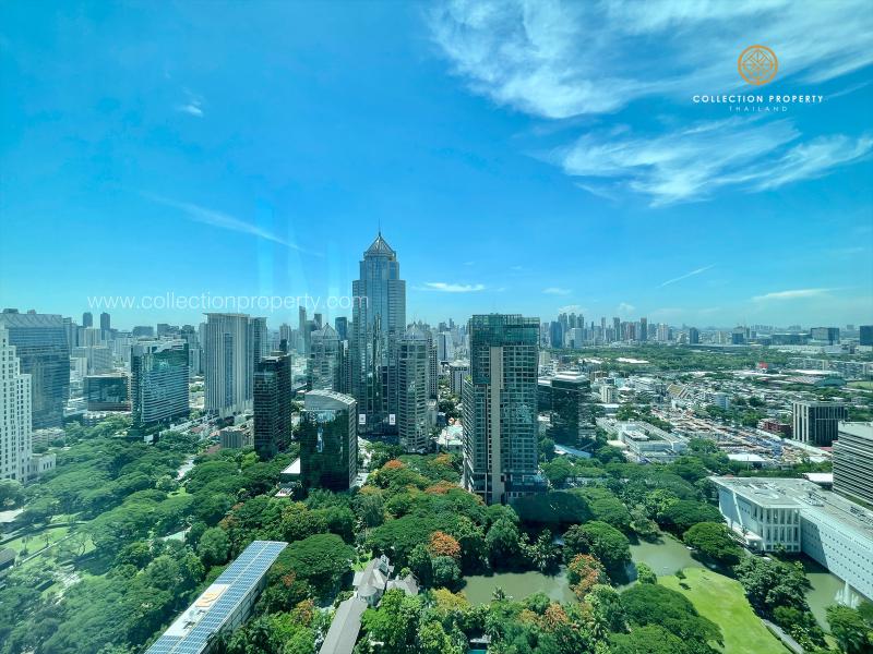 Sindhorn Residence For Sale, ขาย คอนโด สินธร เรสซิเดนซ์ บนถนนหลังสวน