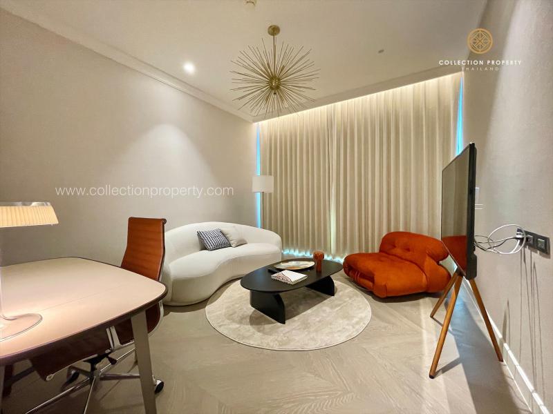 Sindhorn Residence For Sale, ขาย คอนโด สินธร เรสซิเดนซ์ บนถนนหลังสวน