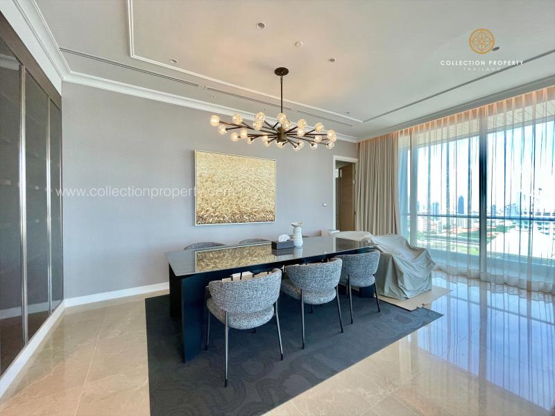 Sindhorn Residence For Sale, ขาย คอนโด สินธร เรสซิเดนซ์ บนถนนหลังสวน