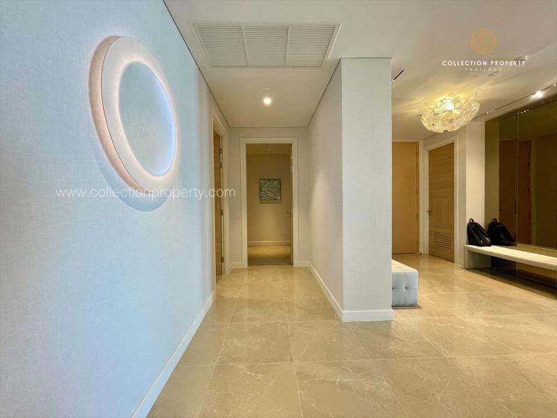 Sindhorn Residence For Sale, ขาย คอนโด สินธร เรสซิเดนซ์ บนถนนหลังสวน