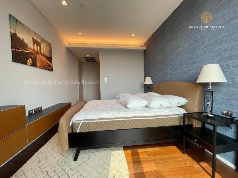 The Residences at Sindhorn Kempinski Hotel Bangkok For Rent, ให้เช่า เดอะ เรสซิเดนซ์ แอท สินธร เคมปินสกี้