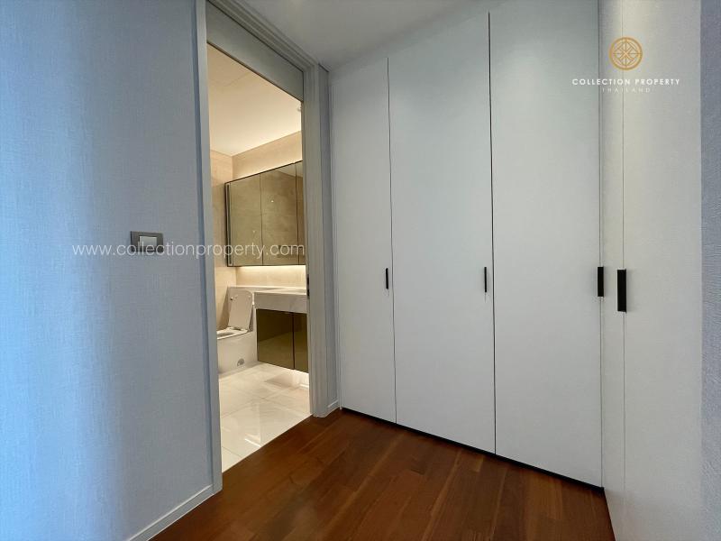 The Residences at Sindhorn Kempinski Hotel Bangkok For Rent, ให้เช่า เดอะ เรสซิเดนซ์ แอท สินธร เคมปินสกี้