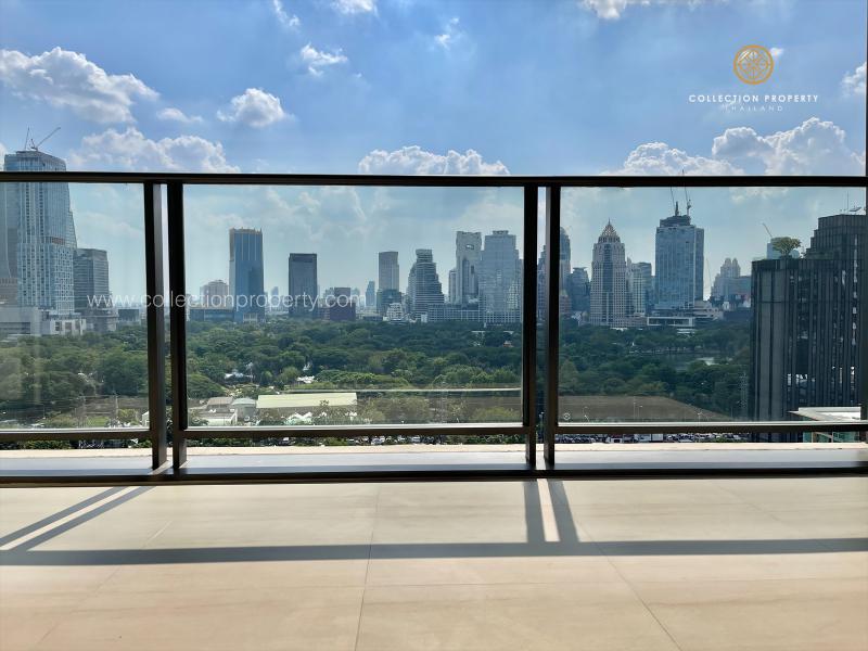 The Residences at Sindhorn Kempinski Hotel Bangkok For Rent, ให้เช่า เดอะ เรสซิเดนซ์ แอท สินธร เคมปินสกี้