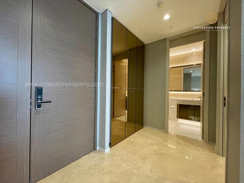 The Residences at Sindhorn Kempinski Hotel Bangkok For Rent, ให้เช่า เดอะ เรสซิเดนซ์ แอท สินธร เคมปินสกี้