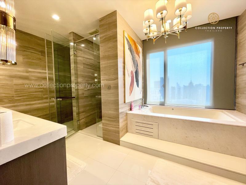 Q1 Sukhumvit For Sale, ขาย คิววัน สุขุมวิท เพนท์เฮาส์