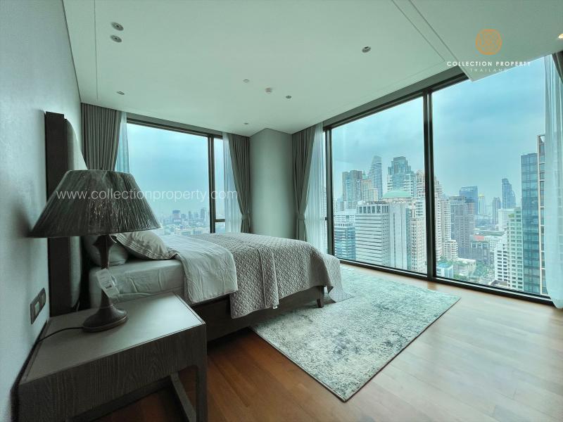 The Residences at Sindhorn Kempinski Hotel Bangkok For Sale, ขาย เดอะ เรสซิเดนซ์ แอท สินธร เคมปินสกี้