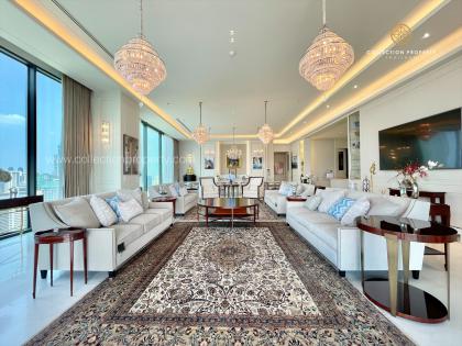 The Residences at Sindhorn Kempinski Hotel Bangkok For Sale