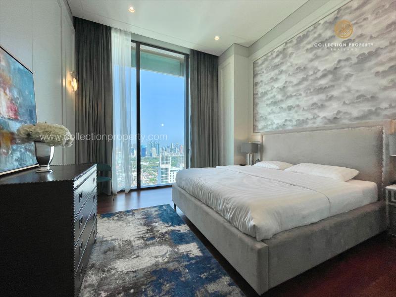 The Residences at Sindhorn Kempinski Hotel Bangkok For Sale, ขาย เดอะ เรสซิเดนซ์ แอท สินธร เคมปินสกี้ เพนท์เฮาส์