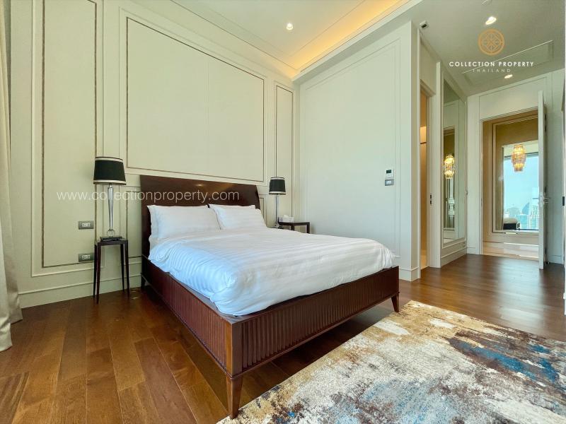 The Residences at Sindhorn Kempinski Hotel Bangkok For Sale, ขาย เดอะ เรสซิเดนซ์ แอท สินธร เคมปินสกี้ เพนท์เฮาส์