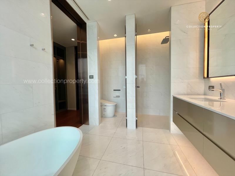 The Residences at Sindhorn Kempinski Hotel Bangkok For Rent and Sale, ขาย และให้เช่า เดอะ เรสซิเดนซ์ แอท สินธร เคมปินสกี้