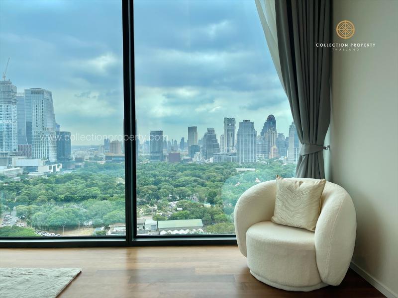 The Residences at Sindhorn Kempinski Hotel Bangkok For Rent and Sale, ขาย และให้เช่า เดอะ เรสซิเดนซ์ แอท สินธร เคมปินสกี้