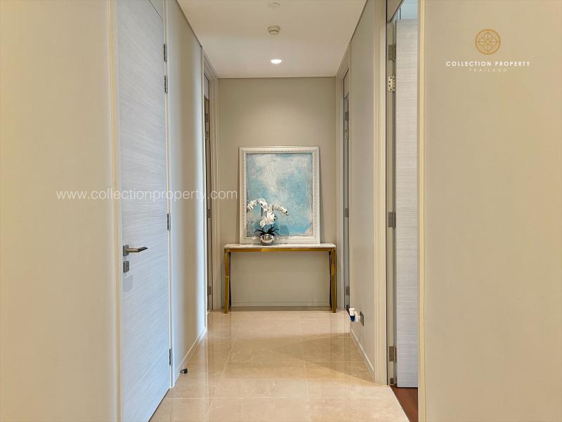 The Residences at Sindhorn Kempinski Hotel Bangkok For Rent and Sale, ขาย และให้เช่า เดอะ เรสซิเดนซ์ แอท สินธร เคมปินสกี้