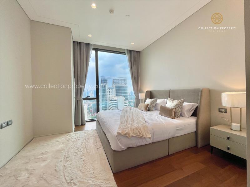 The Residences at Sindhorn Kempinski Hotel Bangkok For Rent and Sale, ขาย และให้เช่า เดอะ เรสซิเดนซ์ แอท สินธร เคมปินสกี้