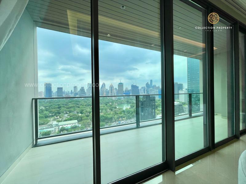 The Residences at Sindhorn Kempinski Hotel Bangkok For Rent and Sale, ขาย และให้เช่า เดอะ เรสซิเดนซ์ แอท สินธร เคมปินสกี้