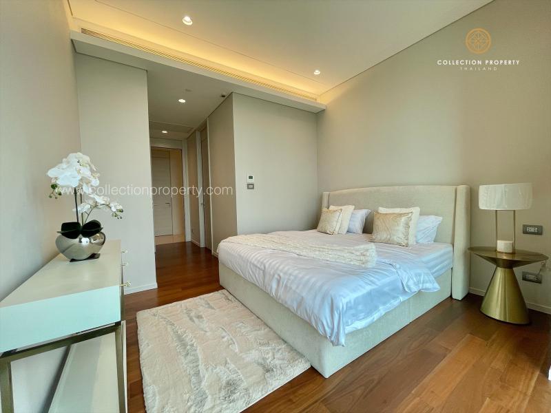 The Residences at Sindhorn Kempinski Hotel Bangkok For Rent and Sale, ขาย และให้เช่า เดอะ เรสซิเดนซ์ แอท สินธร เคมปินสกี้