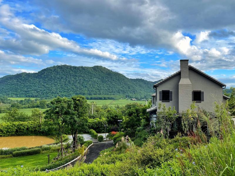 Khao Yai Holiday Home For Sale, ขาย บ้านตากอากาศ เขาใหญ่