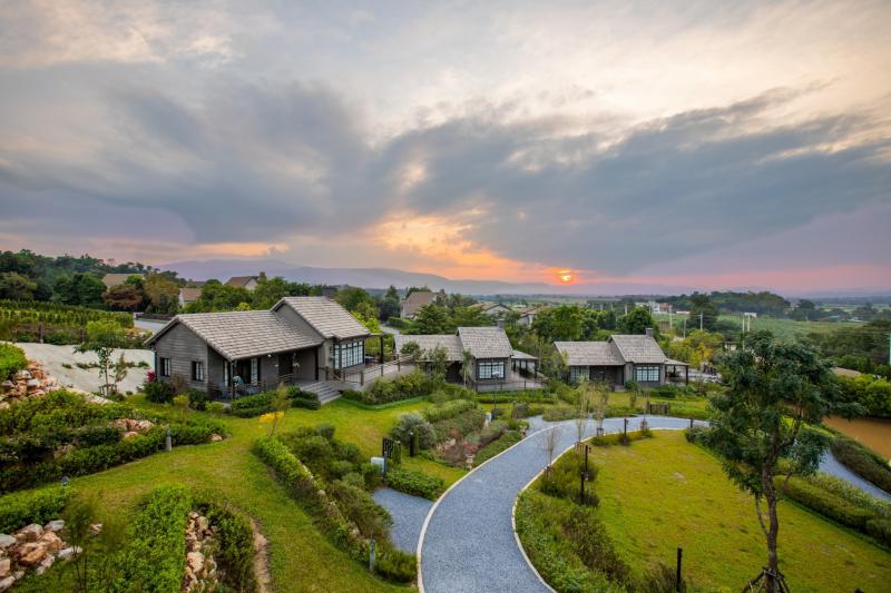 Khao Yai Holiday Home For Sale, ขาย บ้านตากอากาศ เขาใหญ่