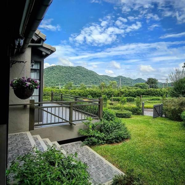 Khao Yai Holiday Home For Sale, ขาย บ้านตากอากาศ เขาใหญ่