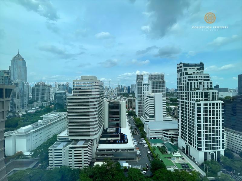 The Residences at Sindhorn Kempinski Hotel Bangkok For Rent, ให้เช่า เดอะ เรสซิเดนซ์ แอท สินธร เคมปินสกี้