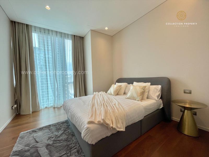 The Residences at Sindhorn Kempinski Hotel Bangkok For Rent, ให้เช่า เดอะ เรสซิเดนซ์ แอท สินธร เคมปินสกี้