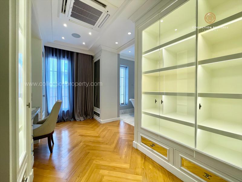 Private House in Sukhumvit For Sale, ขาย บ้านเดี่ยวหรู สุขุมวิท