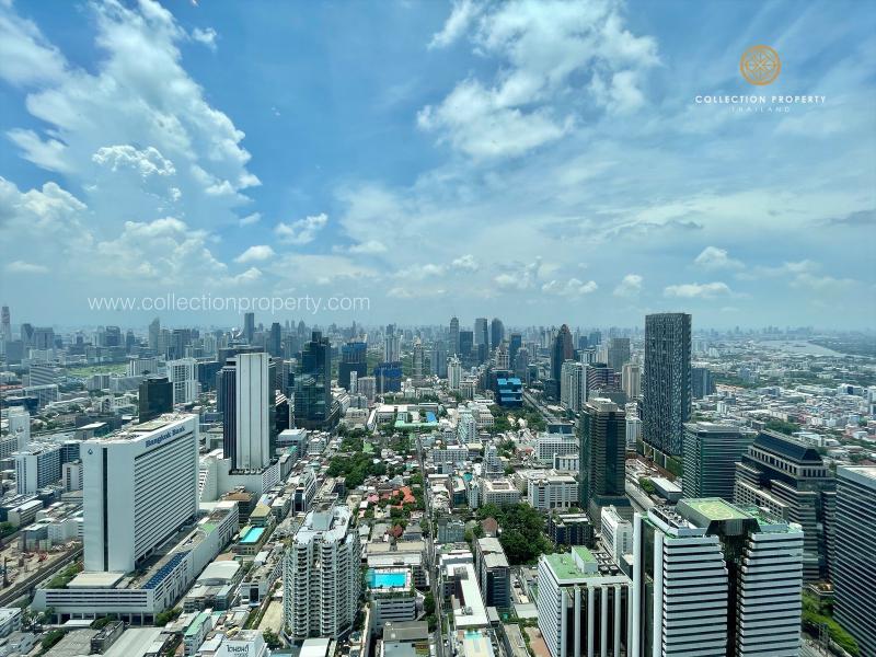 The Ritz-Carlton Residences, Bangkok For Sale, ขาย เดอะ ริซท์-คาร์ลตัน เรสซิเดนเซส แอท มหานคร เพนท์เฮาส์