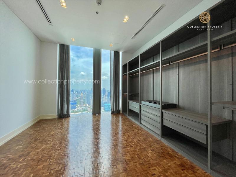 The Ritz-Carlton Residences, Bangkok For Sale, ขาย เดอะ ริซท์-คาร์ลตัน เรสซิเดนเซส แอท มหานคร เพนท์เฮาส์