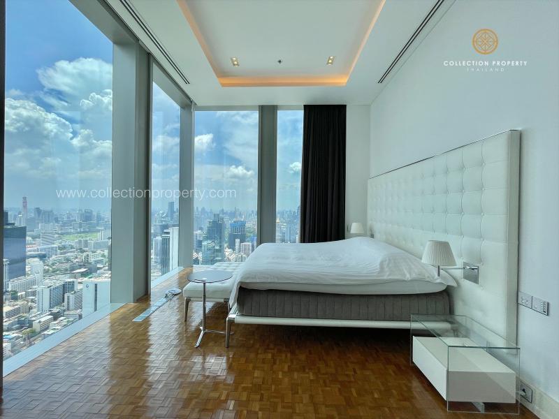 The Ritz-Carlton Residences, Bangkok For Sale, ขาย เดอะ ริซท์-คาร์ลตัน เรสซิเดนเซส แอท มหานคร เพนท์เฮาส์