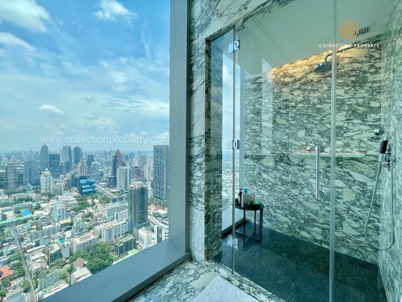 The Ritz-Carlton Residences, Bangkok For Sale, ขาย เดอะ ริซท์-คาร์ลตัน เรสซิเดนเซส แอท มหานคร เพนท์เฮาส์