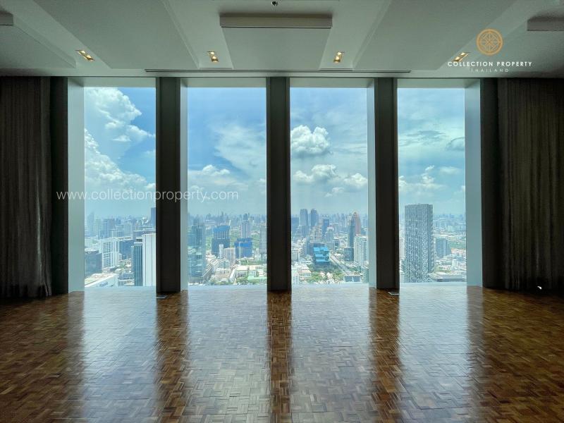 The Ritz-Carlton Residences, Bangkok For Sale, ขาย เดอะ ริซท์-คาร์ลตัน เรสซิเดนเซส แอท มหานคร เพนท์เฮาส์